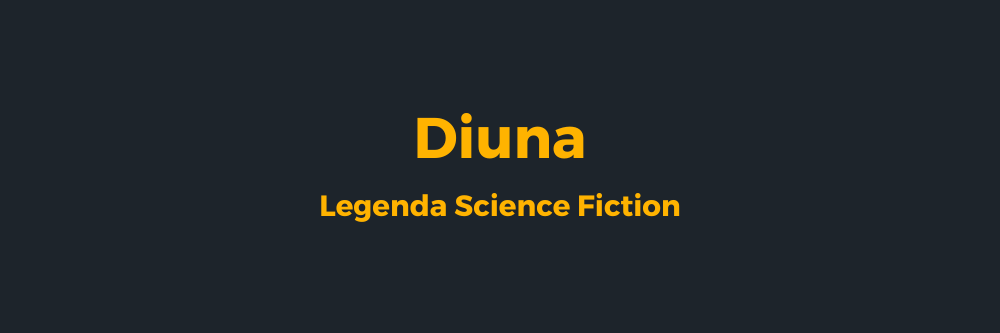 Diuna - Legenda Science-Fiction