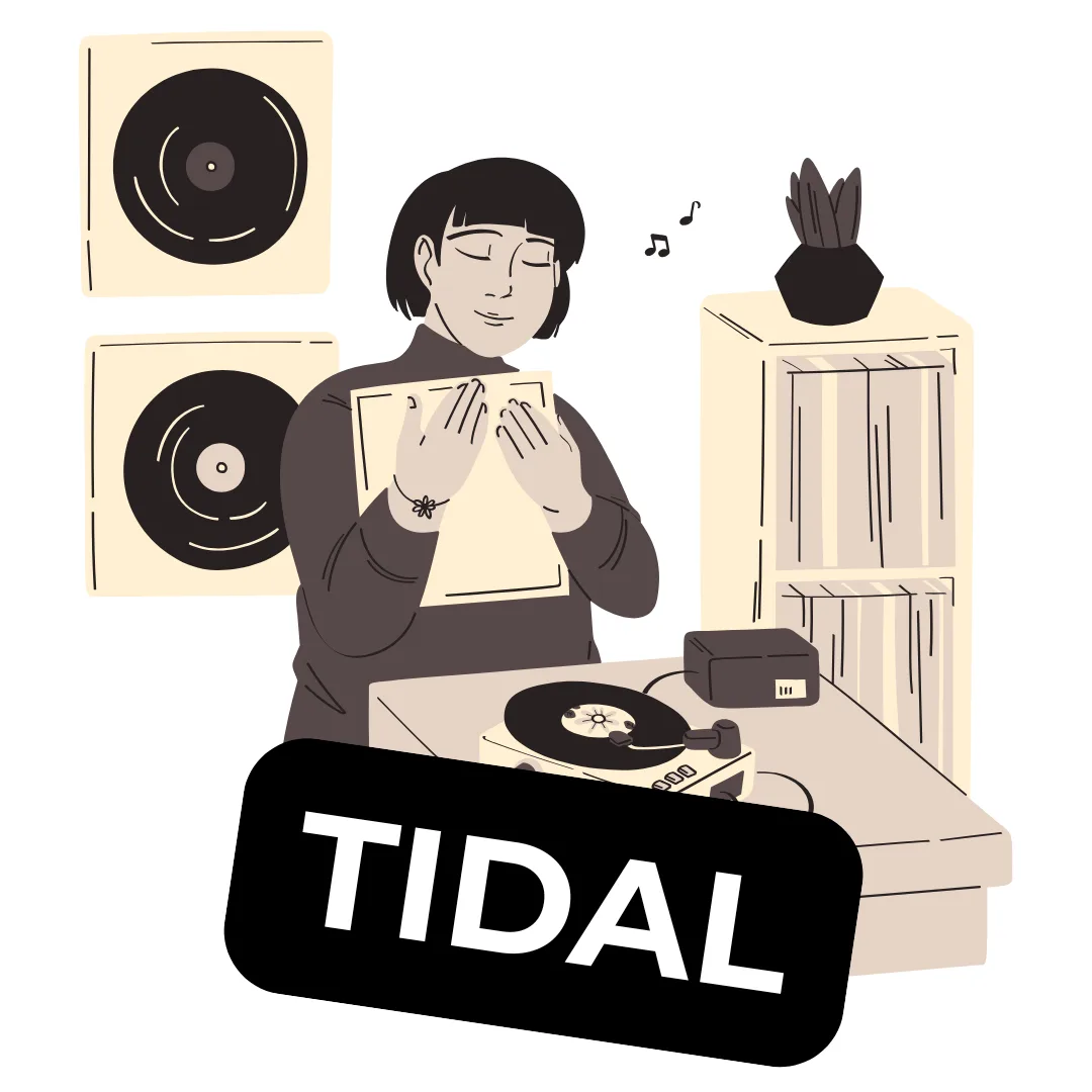 TIDAL Hifi Family Plus