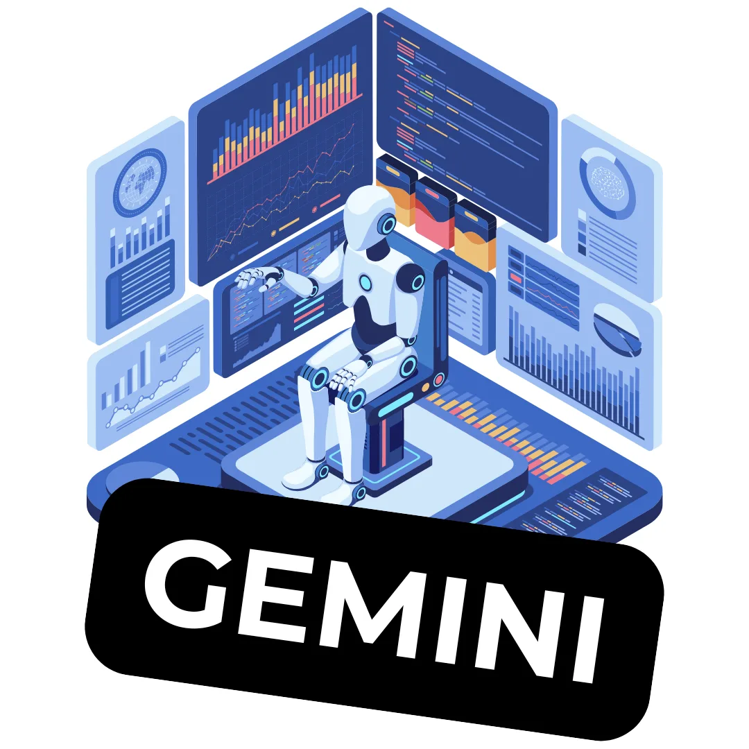 Pakiet Gemini AI - Gemini 3 wraz z Nano Banana Pro i Veo 3.1
